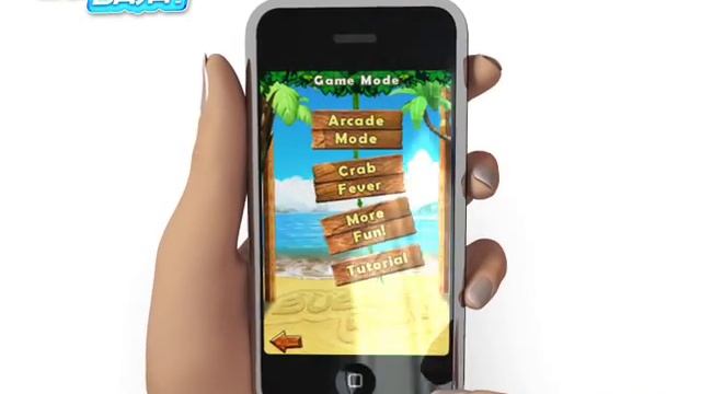 Bubble Bash - iPhone/iPod touch trailer by Gameloft смотреть онлайн