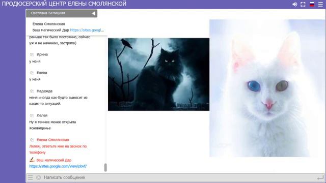 Как раскрыть свой магический дар. Светлана Белицкая.