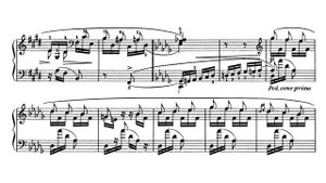 R. Schumann - Fantasy Pieces Op. 12 no. 1 "Des Abends"