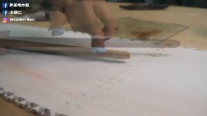 diy bamboo bow | 如何做弓箭 | 木工教學 #045