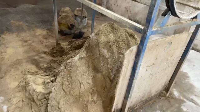 Производство плит мощения под памятник для благоустройства могил на кладбище