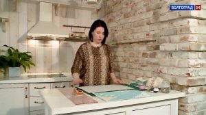 Я люблю пэчворк. Ланчмат. Выпуск 23.04.20