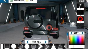 как сделать значок мерседеса на тачки мерс