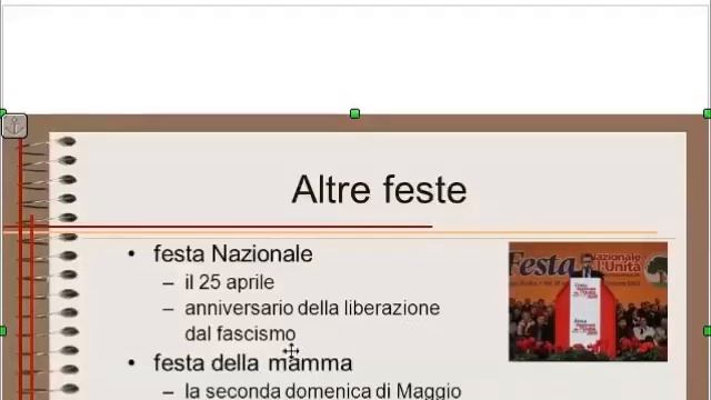 Слова и фразы ,связанные с итальянскими праздниками и традициями ?? Часть 2 смотреть онлайн