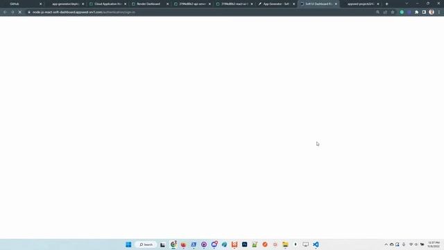 React Django and Horizon - Generate project and Go LIVE | AppSeed смотреть онлайн