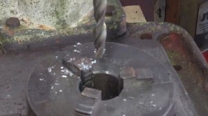 Обзор и тест настольного сверлильного станка НС-12