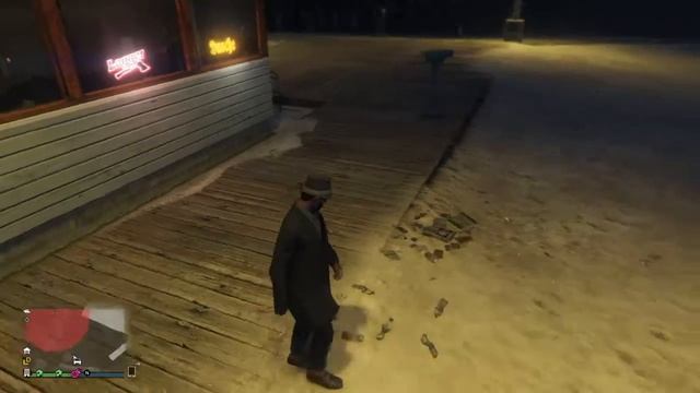 Гта 5 Онлайн Глитч как одеть на маску шапку Пс4 Рс смотреть онлайн