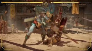 MORTAL KOMBAT 11 - Шао Кан против Коталь Кана