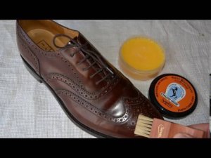 Реставрация царапин на обуви. Пошаговая инструкция www.obuvkosmetika.club