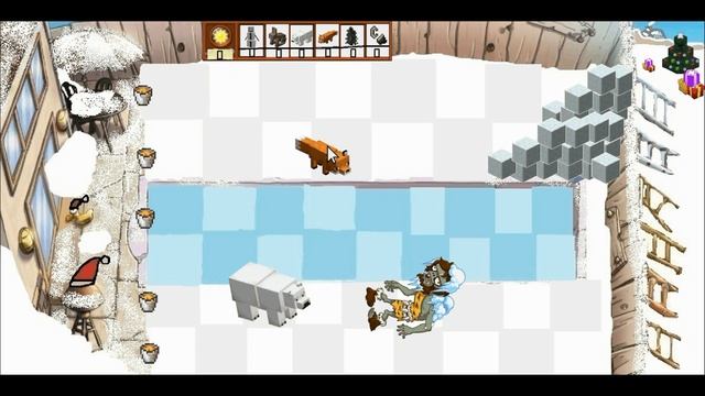 растения против зомби против майнкрафт #7 Новый год ! смотреть онлайн