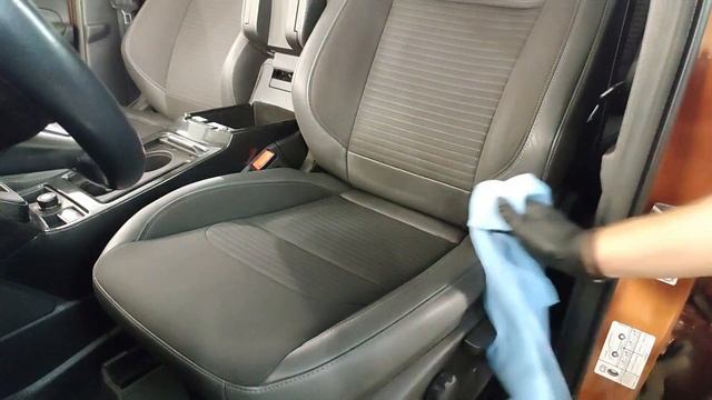 The Detailers x Ford Kuga | Detailing after a 5000 km trip смотреть онлайн