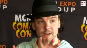 Andrew Lee Potts Interview Funny Action Figure