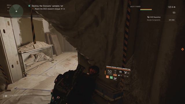 Tom Clancy's The Division 2 - Ouroboros -Hunter's Fury -Memento Build смотреть онлайн