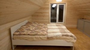 2ой этаж в Бане от Терем