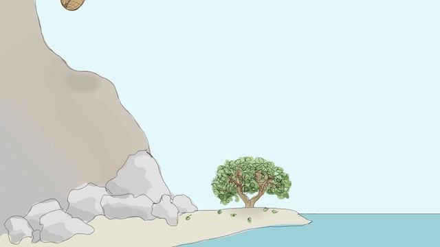 Bouncing Ball Animation: Armadillo смотреть онлайн