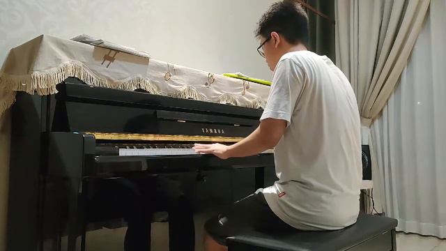 Inferno piano | 炎炎ノ消防隊 OP1 смотреть онлайн