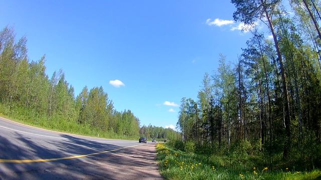 СПб разорванное кольцо - Ладога Разорванное кольцо 13