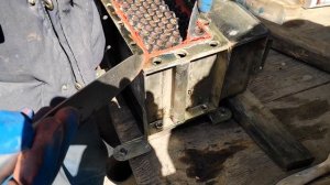 Ремонт радиатора герметиком и перцем чтобы не протекал