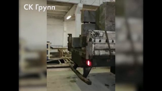 Полистиролбетон. Транспортировка и монтаж.