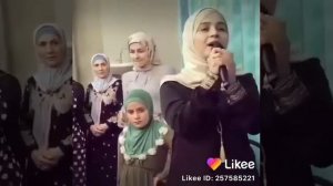 Хадича магомедова