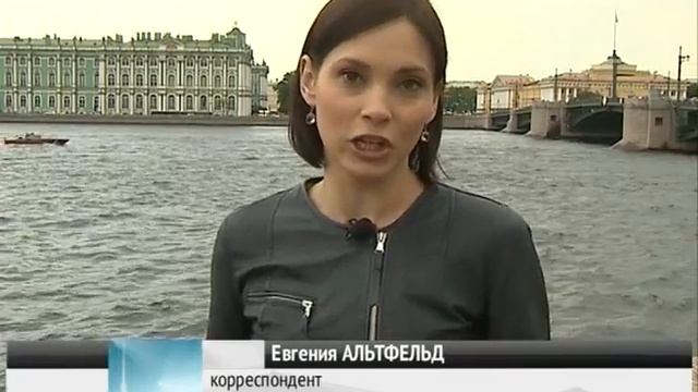 Скромность, аскетичность и поющий Кержаков: культурная программа ПМЭФ 2015 смотреть онлайн