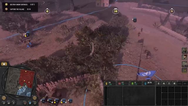 Company of Heroes 3 has rekindled my love for RTS Games
