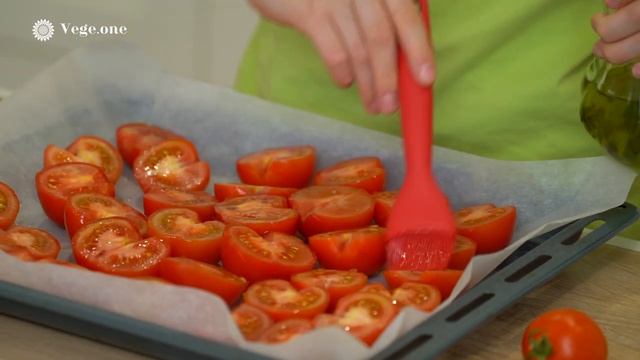 Вяленые томаты от Велеса. Простой и быстрый рецепт смотреть онлайн