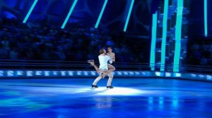 Маргарита Дробязко и Повилас Ванагас. Фрагмент выпуска от 19.01.2014