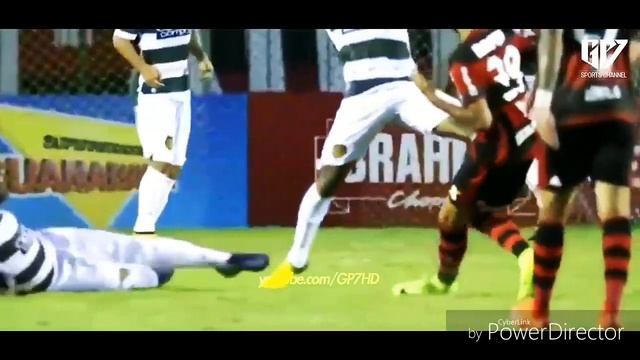 Lucas Paqueta-Uma vez flamengo (MC DENNY) смотреть онлайн