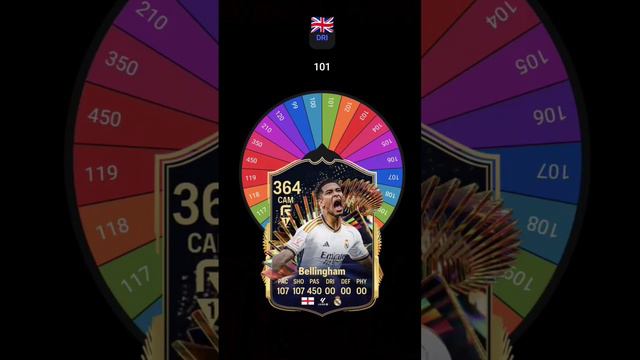 wonderkit bellingham ultra FC mobile cards 🤯🥶