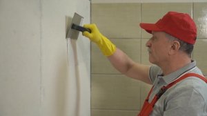 Эпоксидный состав EpoxyElite. Укладка плитки и затирка швов.