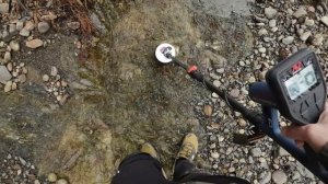 Работа с металдетектор - Minelab Gold Monster 1000 | ТЪРСЕНЕ И ДОБИВАНЕ НА РЕЧНО САМОРОДНО ЗЛАТО