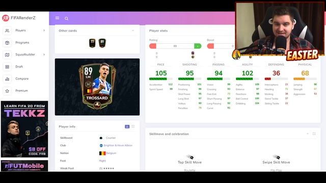 ЛАЙФХАК!! Новое Событие HAZARD! Как ПОДГОТОВИТЬСЯ / ЗАРАБОТАТЬ - FIFA MOBILE 20: New Event Life Hac смотреть онлайн