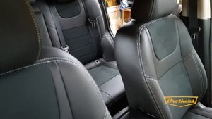 Чехлы на Nissan Qashqai j11