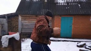 САЛО ГОРЯЧЕГО КОПЧЕНИЯ В БОЧКЕ, ДЕЛАЕТ ВИТЯ