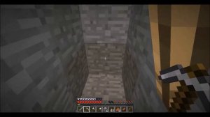 Первобытный Minecraft! #4 "Как найти пещеру?"