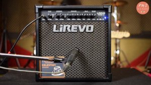 [Mini Review] Lirevo Token 15 แอมป์กีตาร์ไฟฟ้าที่คนเล่นกีตาร์ไม่เป็นก็ซื้อไว้ฟังเพลงได้