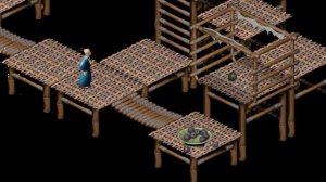 Прохождение LBA 2: Twinsen's Odyssey #20 / на русском