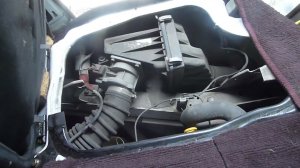 ДВС+КПП NISSAN KA24DE, 2400 куб см  № 173870U