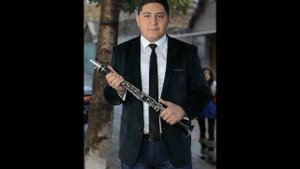 Arman Hmayakyan Klarnet Monti Chardash