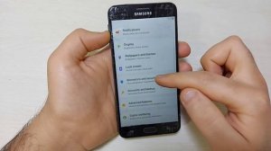 samsung j7 prime FRP Bypass: new method in 2023 no talkback