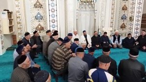 Зикра/Мовлид/Назма/Рамадан/Мечеть/Ойсхара/Пятница/1иса Хьаж/22.04.2022.