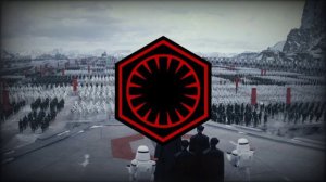 First Order theme/ гимн Первого Ордена/ Star Wars