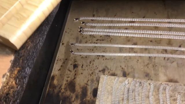 Будни ювелира, работа на опте. Цепи Фараон(питон) 30,50,80 грамм. #Silver 925 #своимируками смотреть онлайн