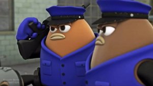 Killer Bean Meme (Offensive)