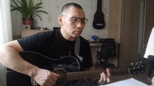 ЧАЙФ "КТО-ТО ХИТРЫЙ"  НА ГИТАРЕ