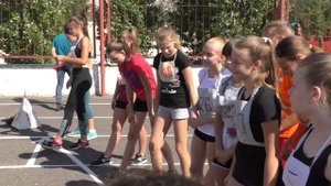 Камышин. Кросс Нации - 2017. 16 сентября.