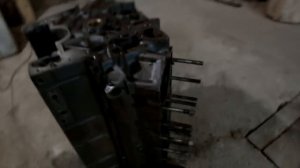 Урал лесовоз Начало сборки ЯМЗ-238