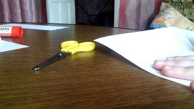 Как сделать конверт?Легко и просто! смотреть онлайн