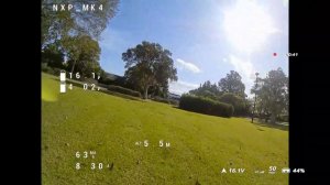 DJI Goggles 2 + Vista - MSP DisplayPort Setup on Betaflight 4.3 & Test Flight